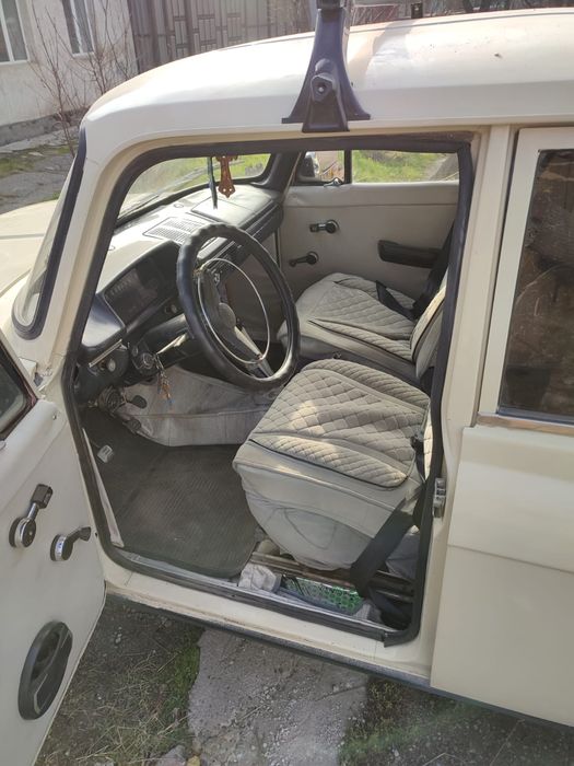 Москвич Иж комби