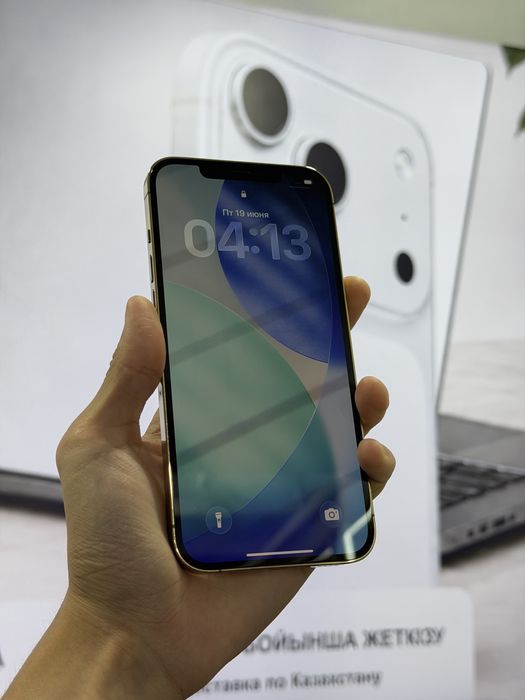 Продам Iphone 12 pro max 128GB 79%