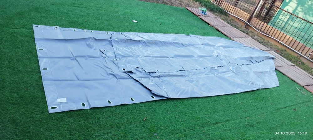 Тент на газель-33023 (Фермер) Соболь