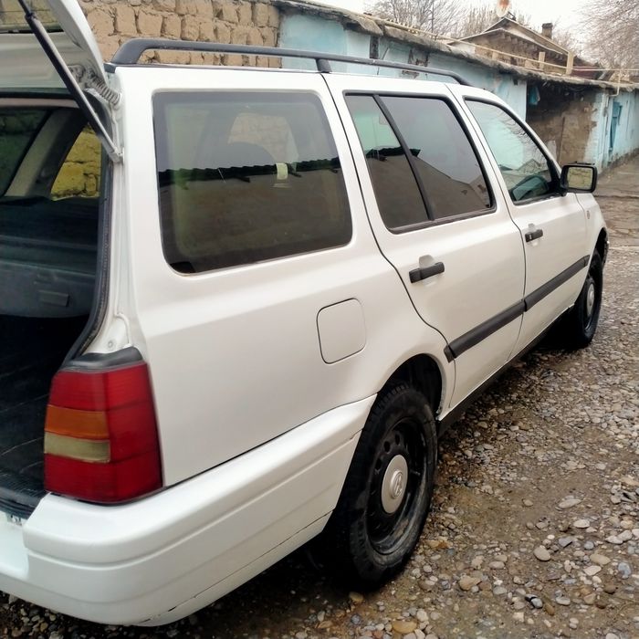 Гольф 3 универсал 94 ж 18 куб