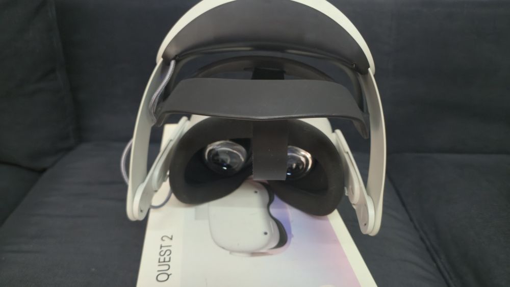 Cască VR Meta Quest 2 128 Gb