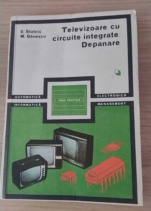 Cărți tehnice - Editura Tehnică