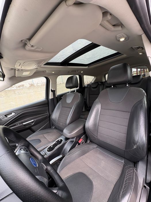 FORD Kuga 2014 — imagine 3