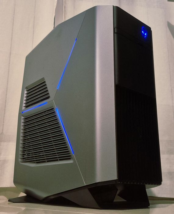 Pc gaming Alienware Aurora R7