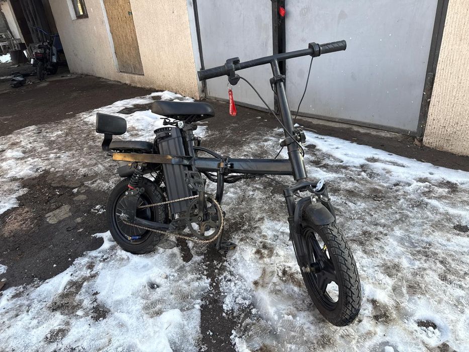 Электровелосипед