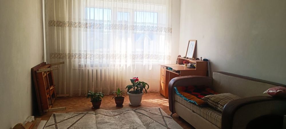 Меняю 2х комнатную квартируна 1 комнатную  кв с доплатой