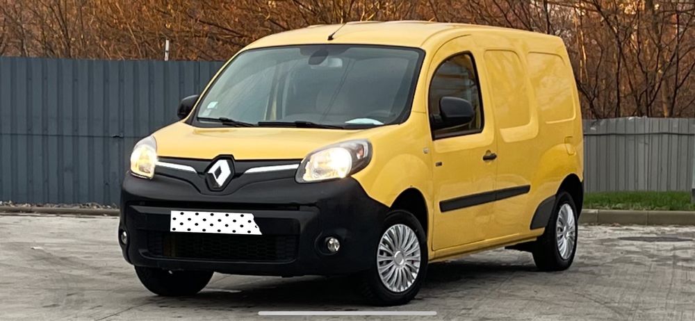 Renault Kangoo MAXI ZE33