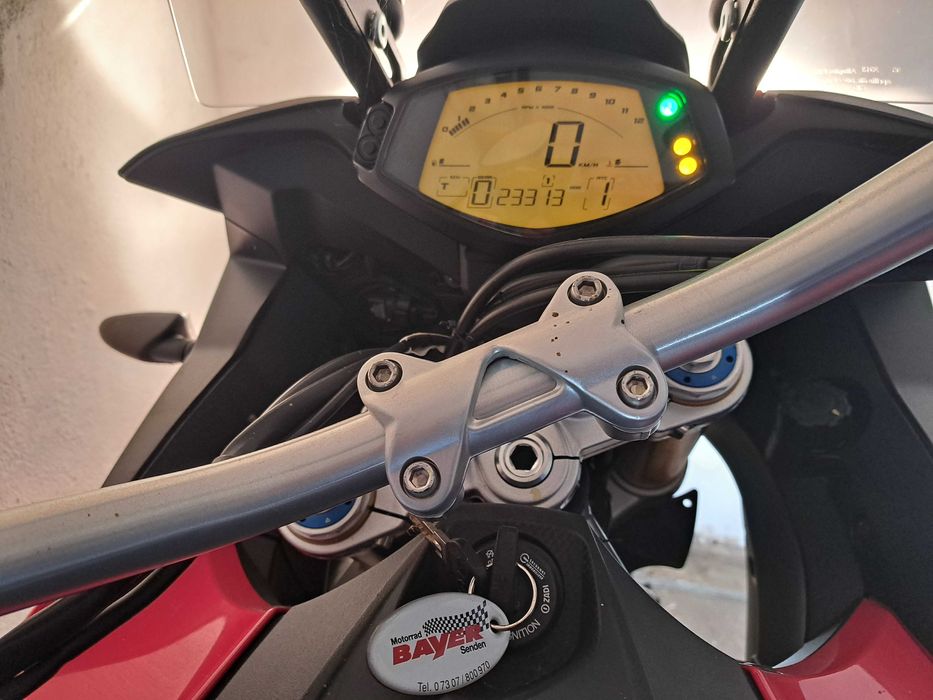 Aprilia Caponord Rally 1200