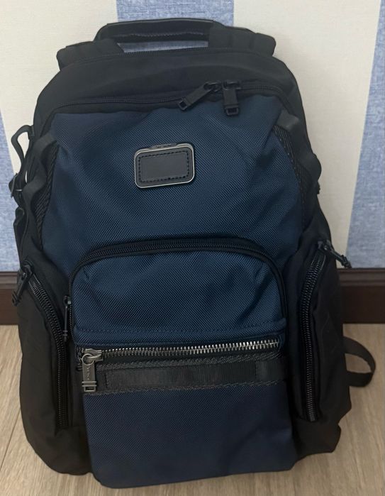 Tumi Alpha Bravo рюкзак