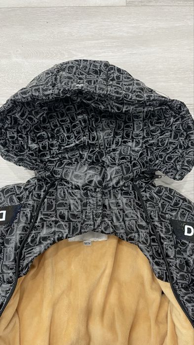 Зимний комбенизон детский