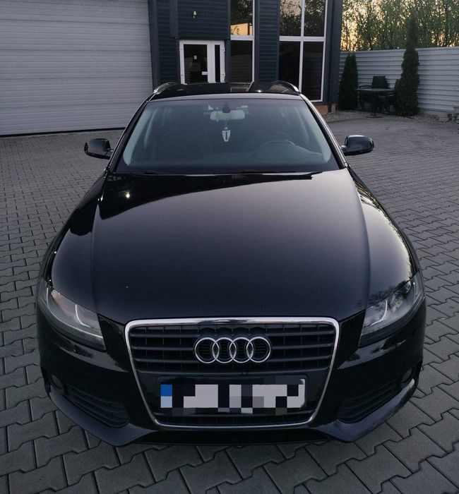 Audi A4 B8 | 2012 | 2.0 TDI | 143 CP