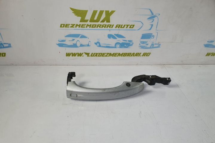 Maner exterior usa stanga fata 4h0837205 Audi A6 4G/C7  [din 2010 pana  2014] seria