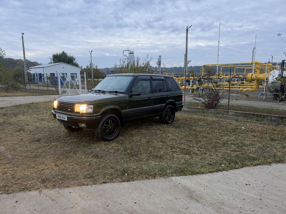 LAND ROVER Range Rover 1998 — imagine 5