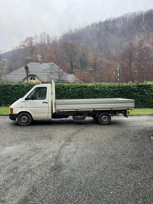Volkswagen LT 35, bena fixa 4,20m/2,10m, Agrotab Maramures