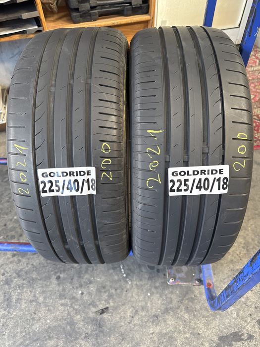 225/40/18 Goldride