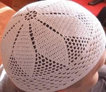 Мусульманская шапочка такия