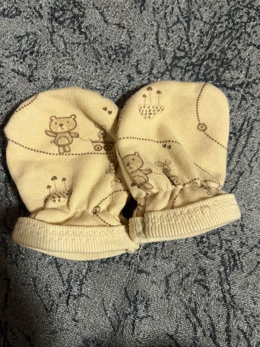 Бебешки прекрасни шапки