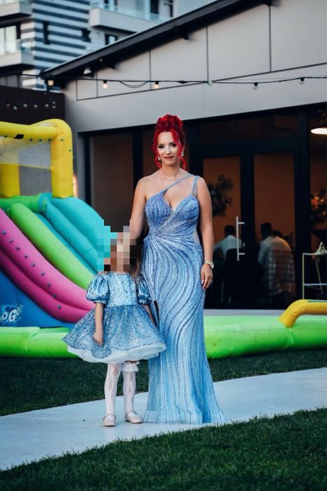 Rochie eleganta seara