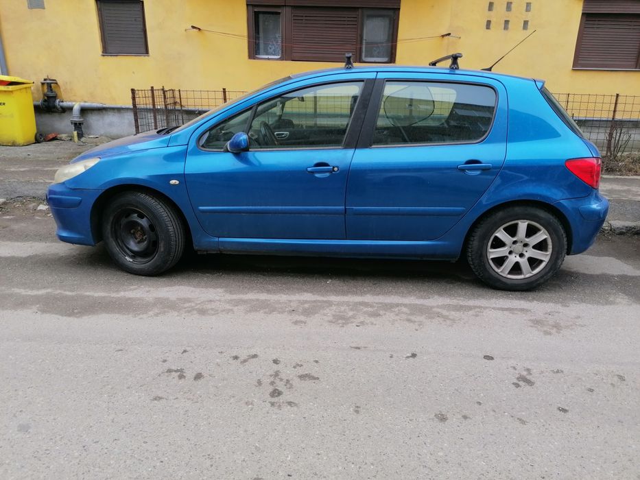 Vând PEUGEOT 307