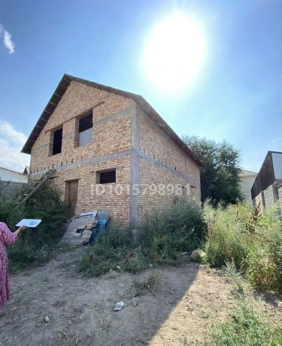 Продам дом 2 этажа