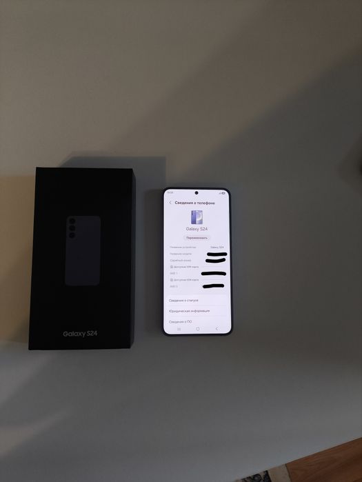 Samsung Galaxy S24 8/256GB