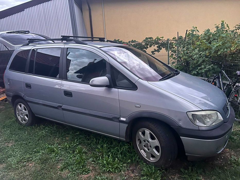 Opel Zafira 2.0DTI