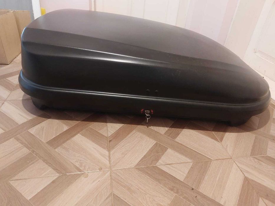 Boxa bagaje masina