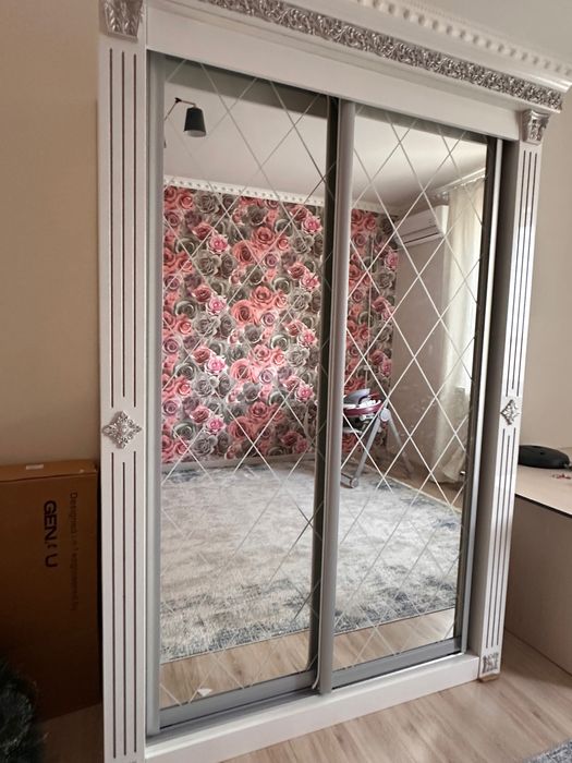 Шкаф купе хорошего качества