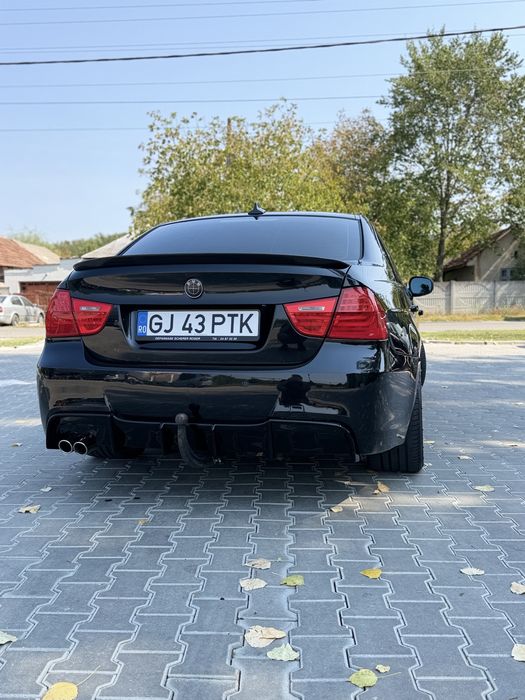 BMW Seria 3 2009 — imagine 3
