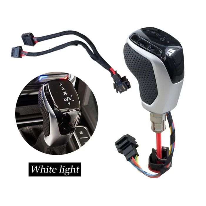 Nuca Schimbator LED Maneta Cutie DSG Vw Golf Vw Passat B7 Seat Skoda