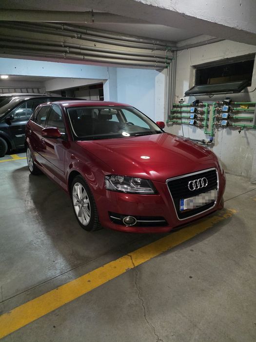 AUDI A3 Sportback 2012 — imagine 2