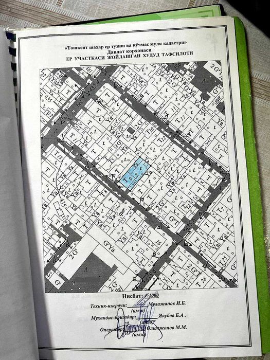 СРОЧНО Участок 3,5 сотки Американская школа, Аль Бадр, Мирабадский р-н