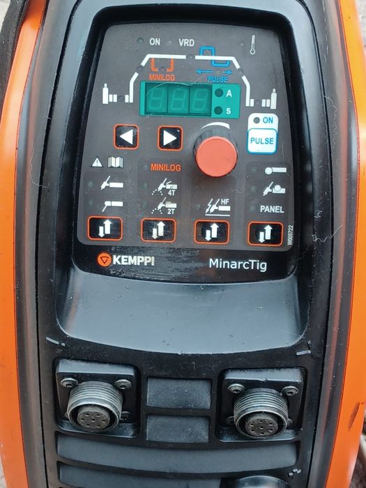 Invertor de sudura KEMPI Minarc Evo 200 MLP