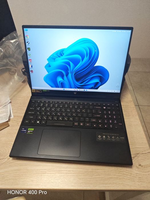 Predator Helios Neo 16 GAMiNG noutbuk notebook ноутбук kami bor