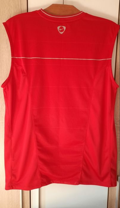 Maiou de fotbal Nike original Steaua București sezonul 2008-2009