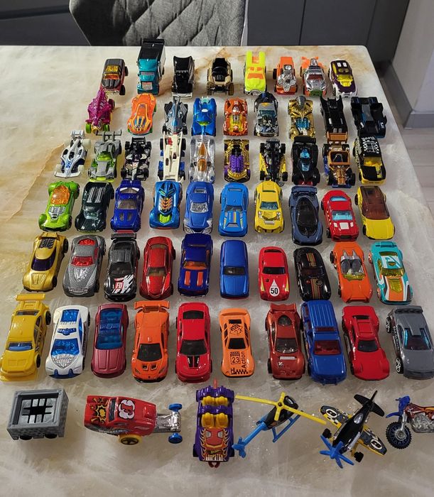 Hot Wheels  топ серия колички от 5-100 лв 1бр