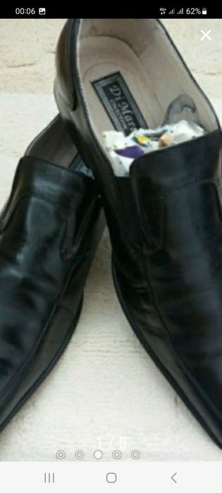 Vind pantof piele marimea 43