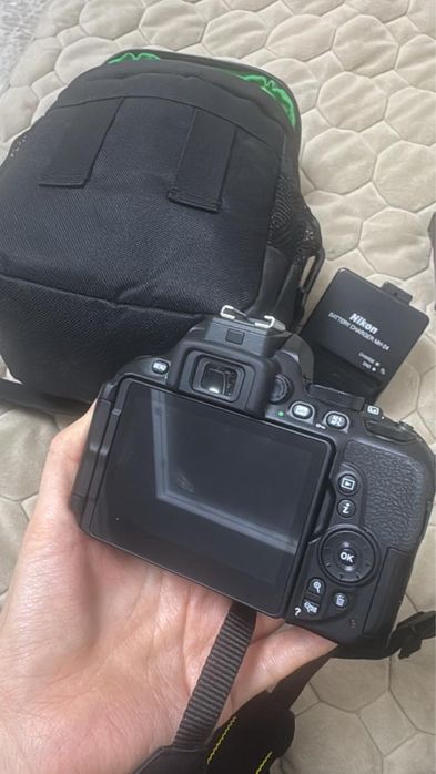 Фотоапарат Nikon D5600
