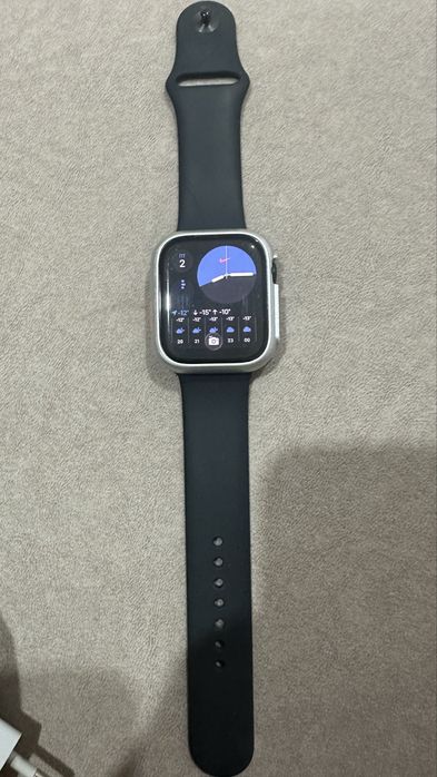 часы Apple watch SE (GEN2) 44MM Midnight