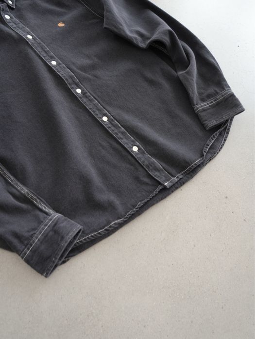 Рубашка carhartt vintage