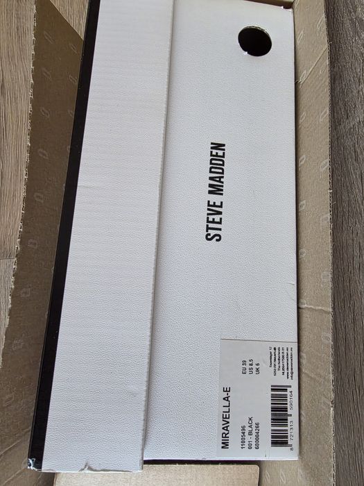 Маратонки Steve Madden 39