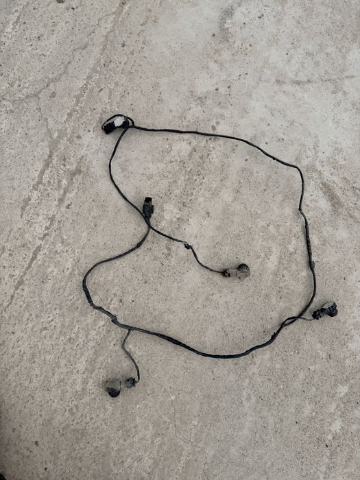 Instalatie senzori parcare bmw f30 f31 sensor parcare bmw f30 f31