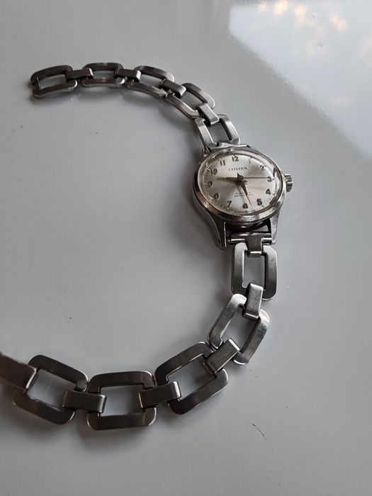 Ceas Citizen Mecanic Dama 23 mm Funcționează excelent!