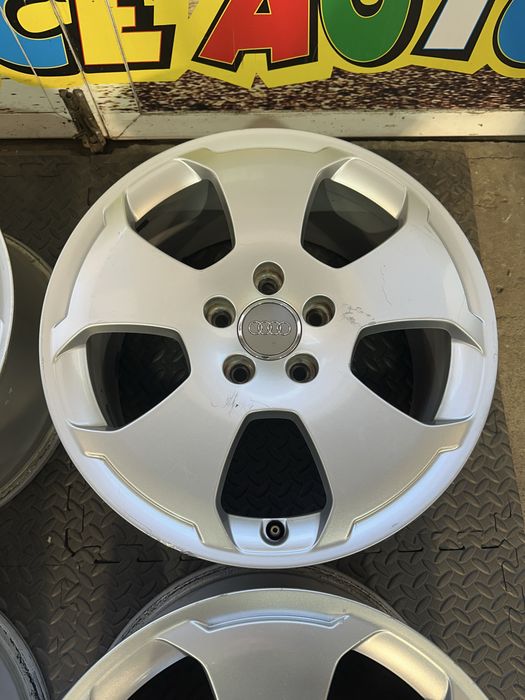 17-ки - 5х112 - Audi - A3 - A4