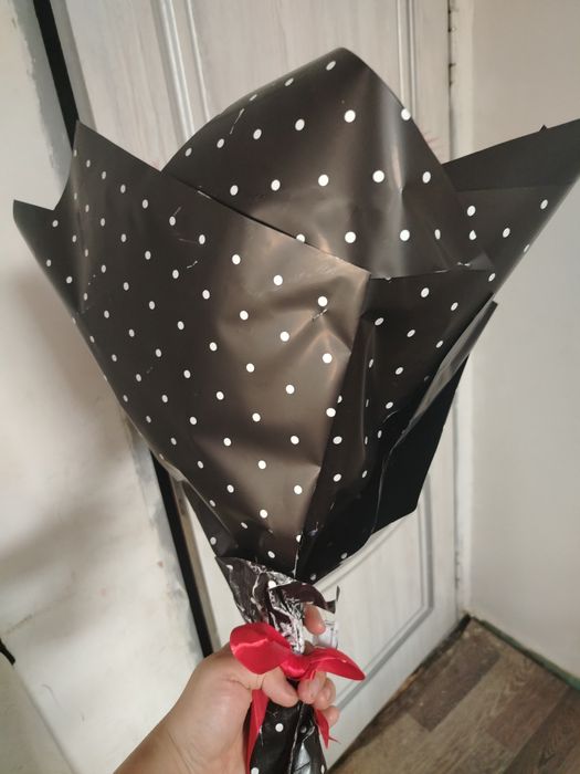 Светящийся букет