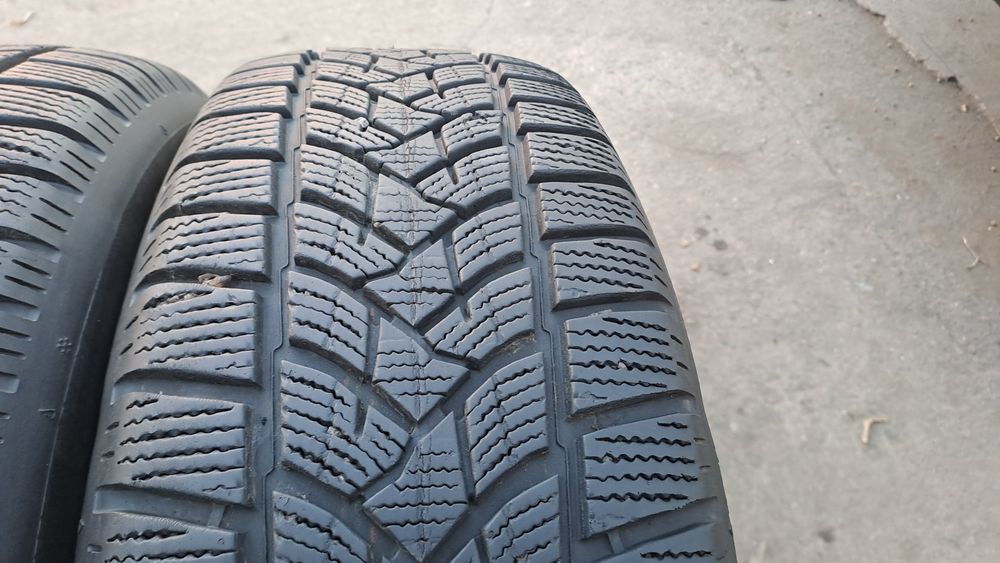 2бр. 215/70/16 Dunlop Winter Sport 5 SUV