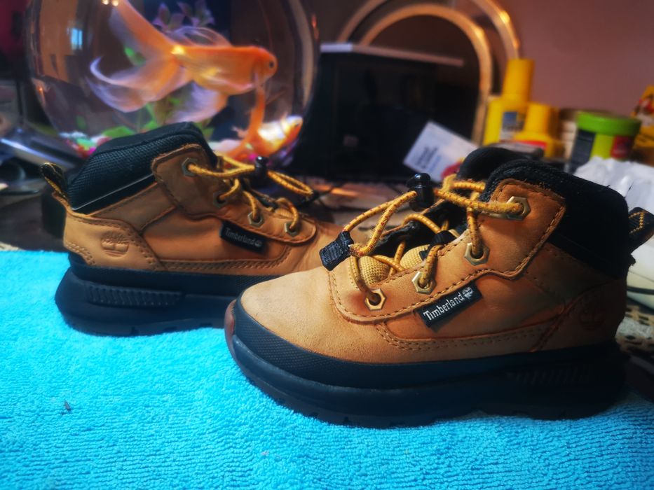 Ghete copii Timberland - Field Trekker nr. 26