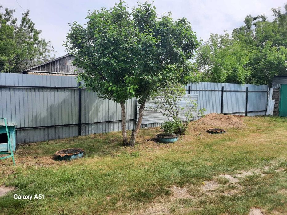 Продам дом 30 км от города Петропавловск