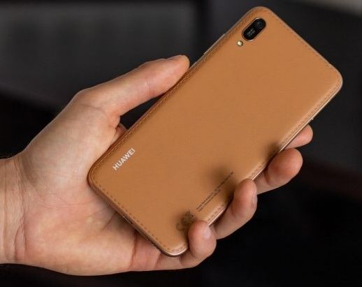 Huawei Y6 рабочий