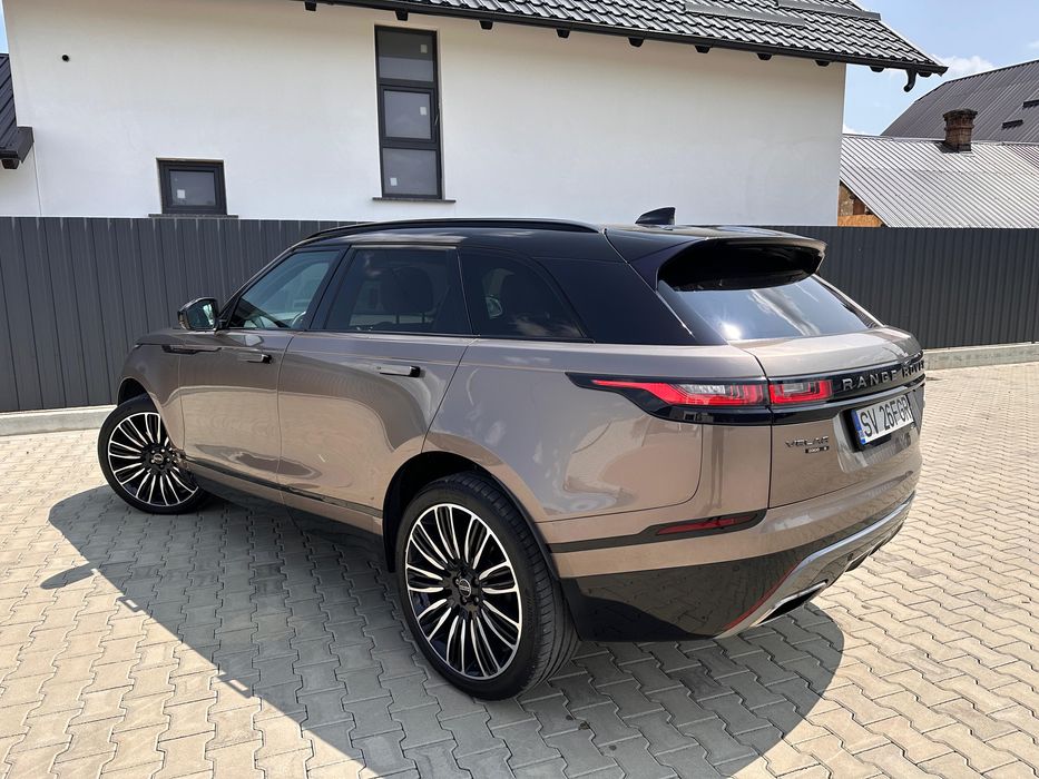 Land Rover Range Rover Velar D300 S